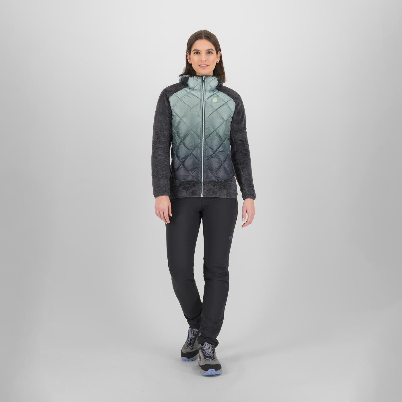 Karpos Smart Marmarole W Jkt - Giacca Ibrida da Trekking Donna