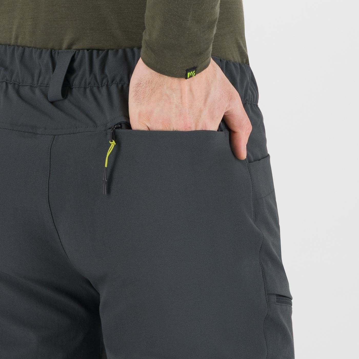 Karpos Lastia Winter Pants - Pantaloni da Trekking Uomo