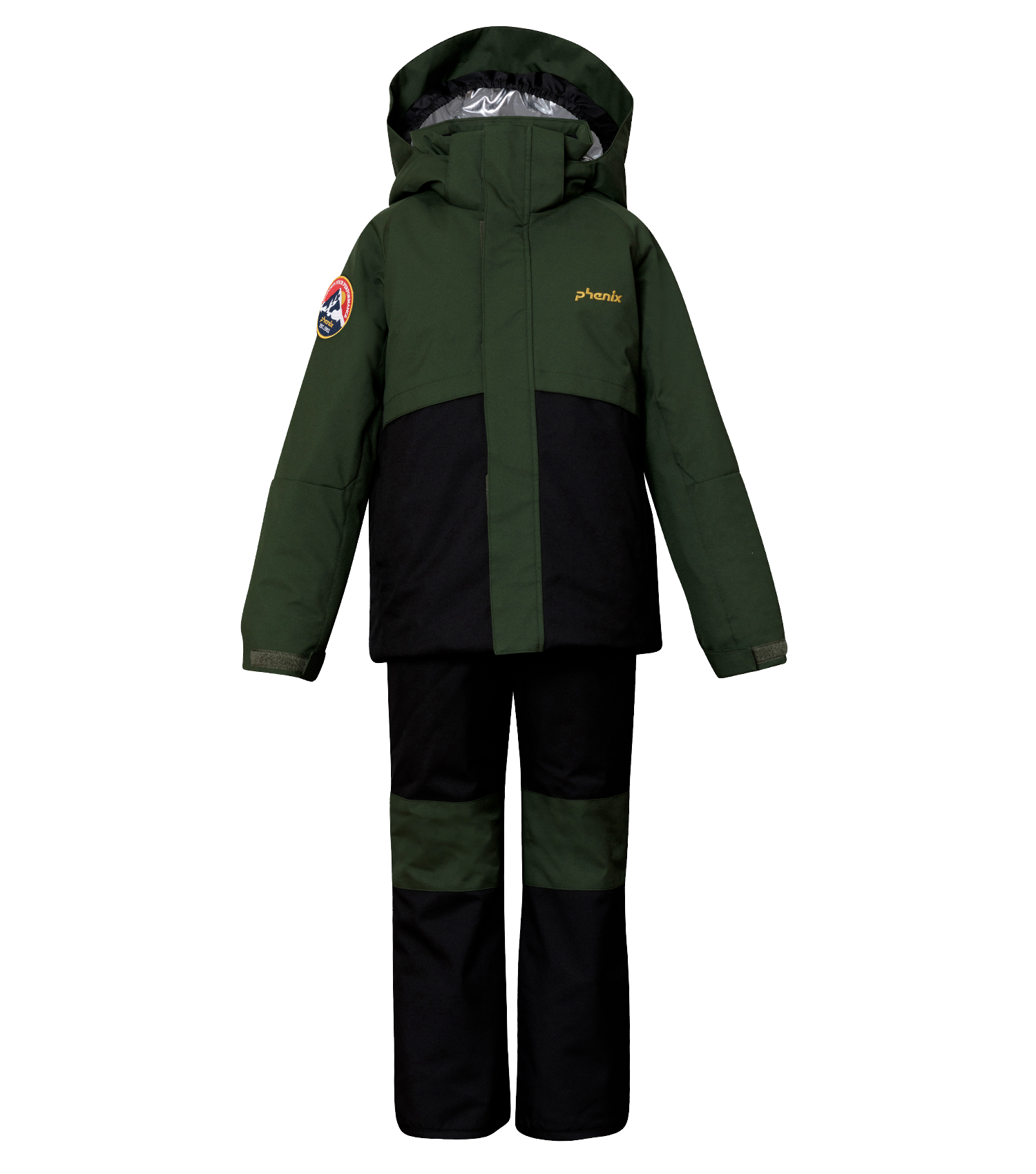 Pantaloni sci hot sale phenix uomo