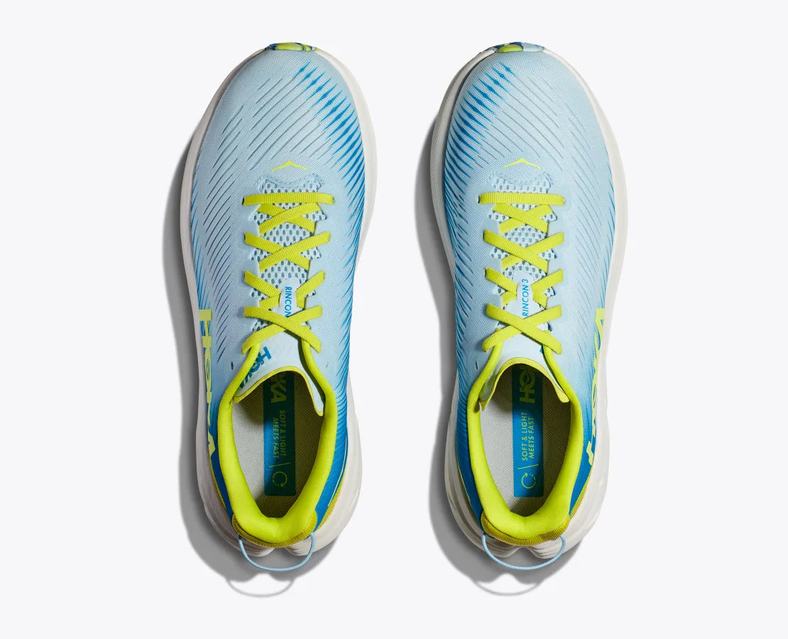 Hoka Rincon 3 - Scarpe Da Running Uomo - Neverland Firenze
