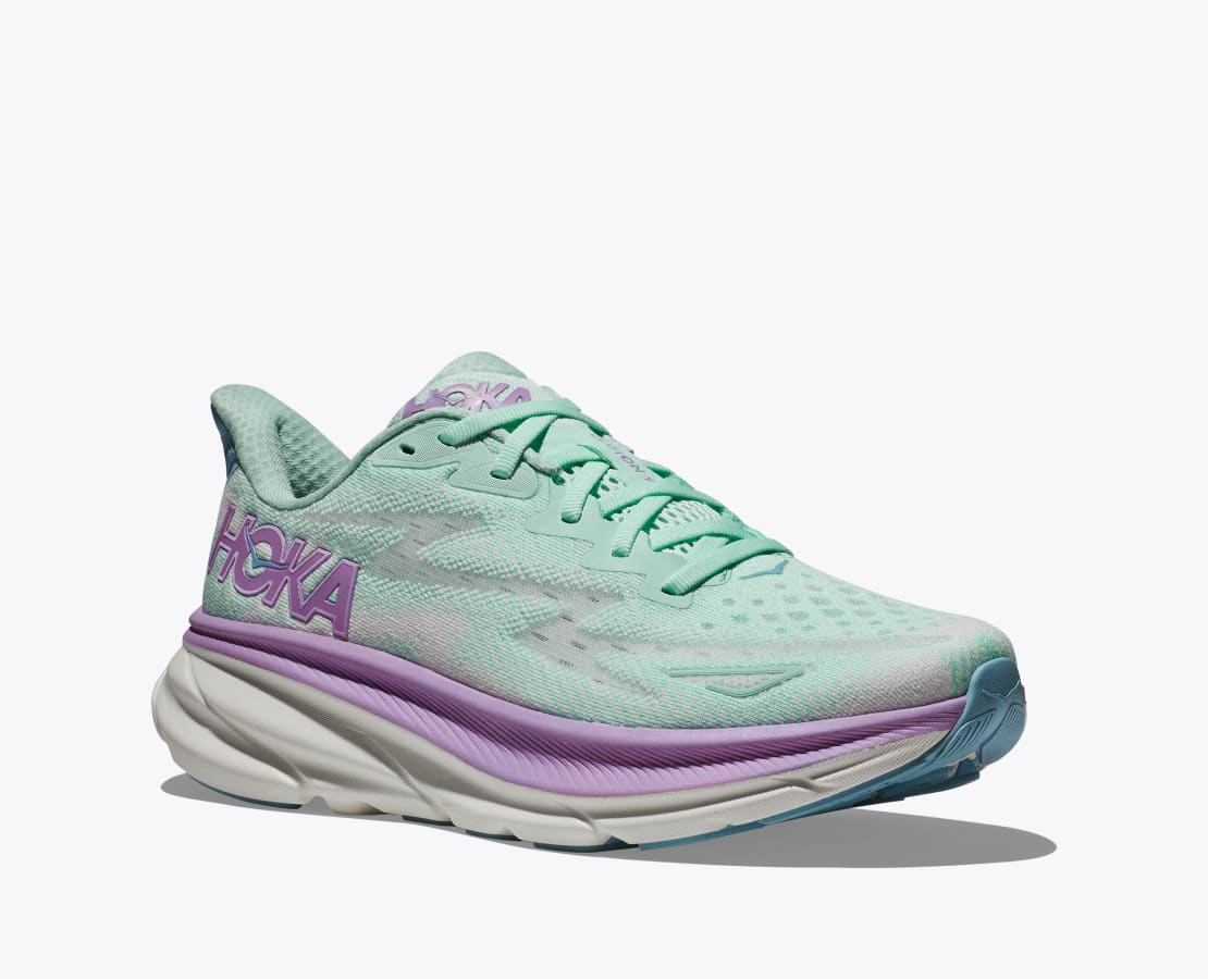 Hoka Clifton 9 - Scarpe Running Donna - Neverland Firenze