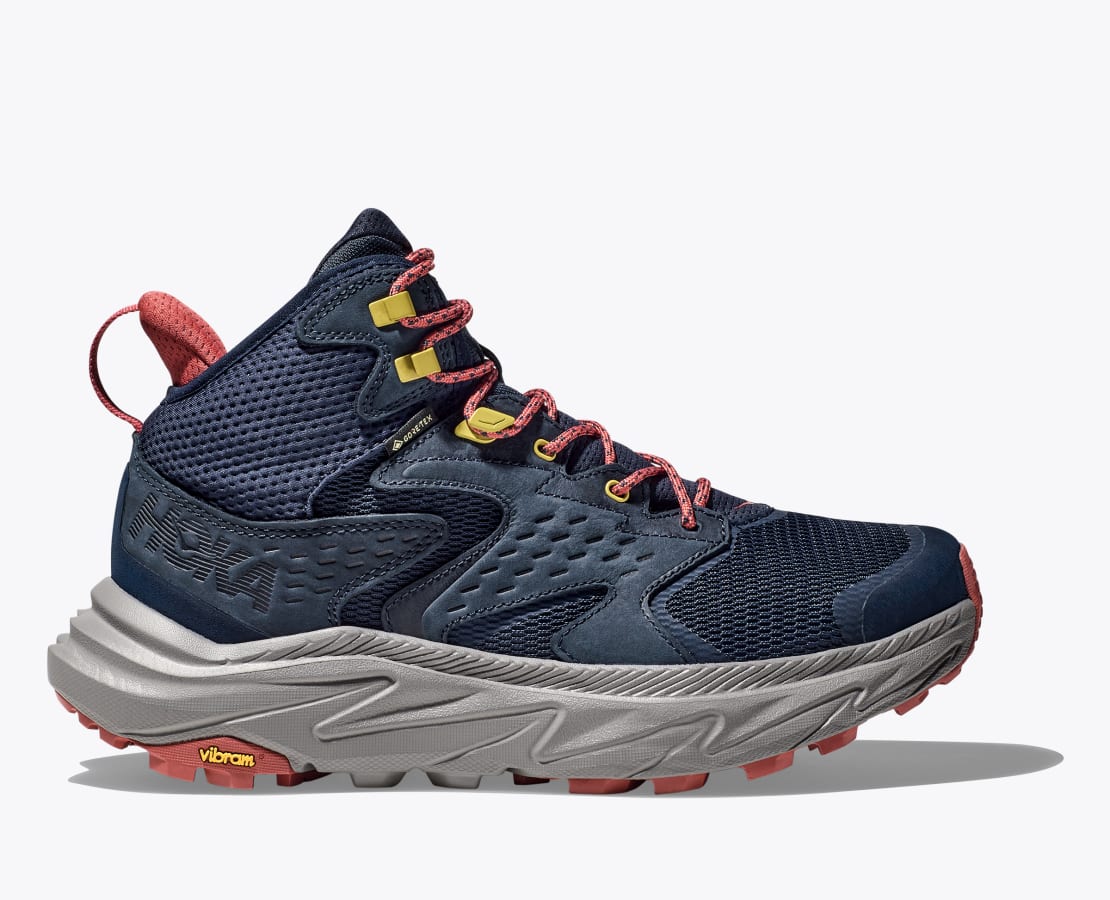 Hoka Anacapa 2 MID Gtx - Scarpe da Trekking Uomo - Neverland Firenze