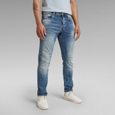 G-STAR RAW Regular Tapered Jeans - Pantalone Lifestyle Uomo - Neverland Firenze