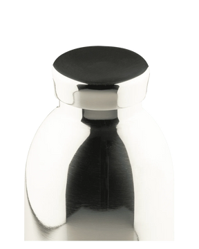 24Bottles® Clima Bottle 500ml Mirror Steel - Borraccia Termica - Neverland Firenze