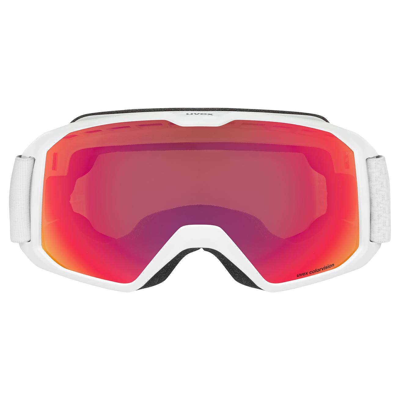 Uvex Xcitd CV - maschera da sci e snowboard