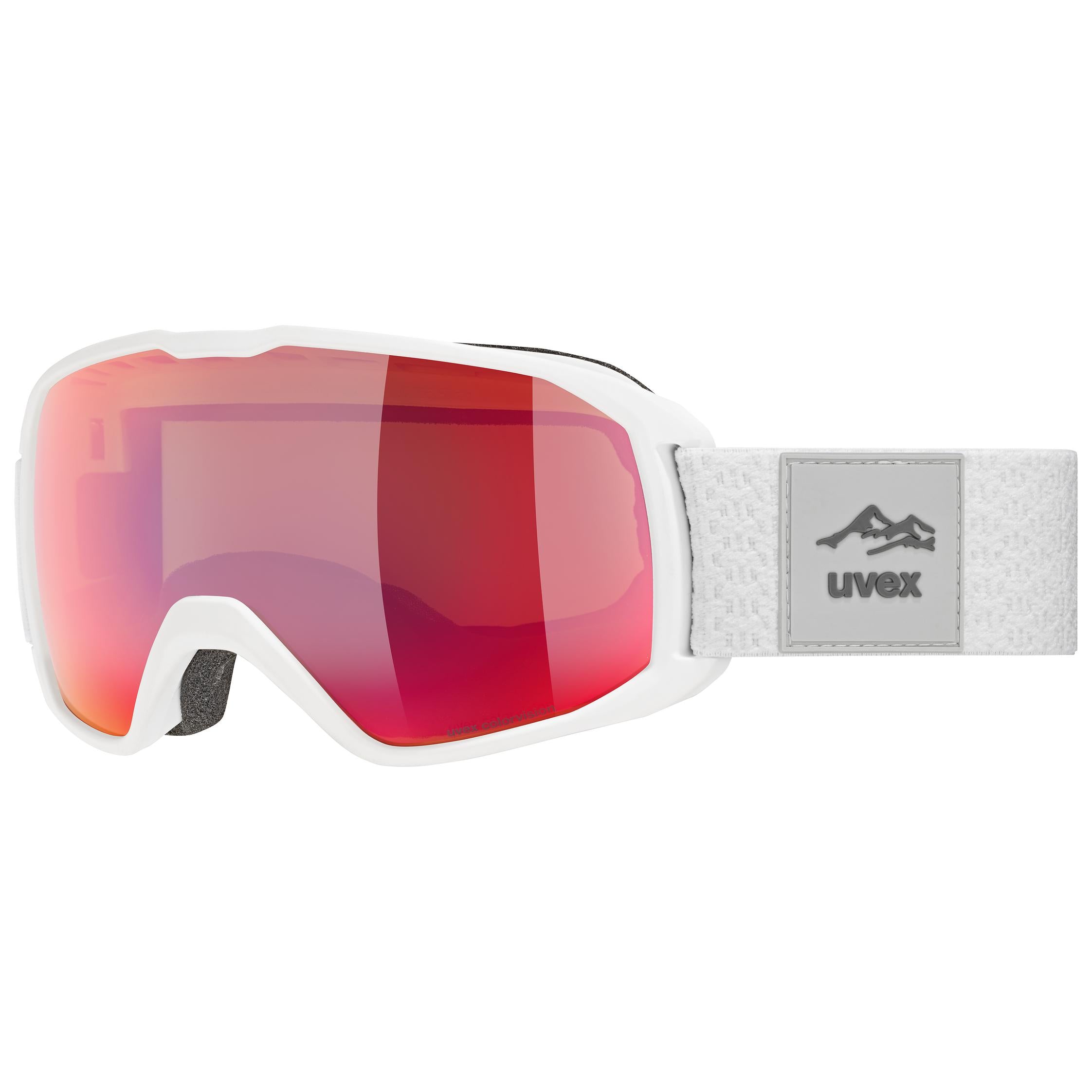 Uvex Xcitd CV - maschera da sci e snowboard
