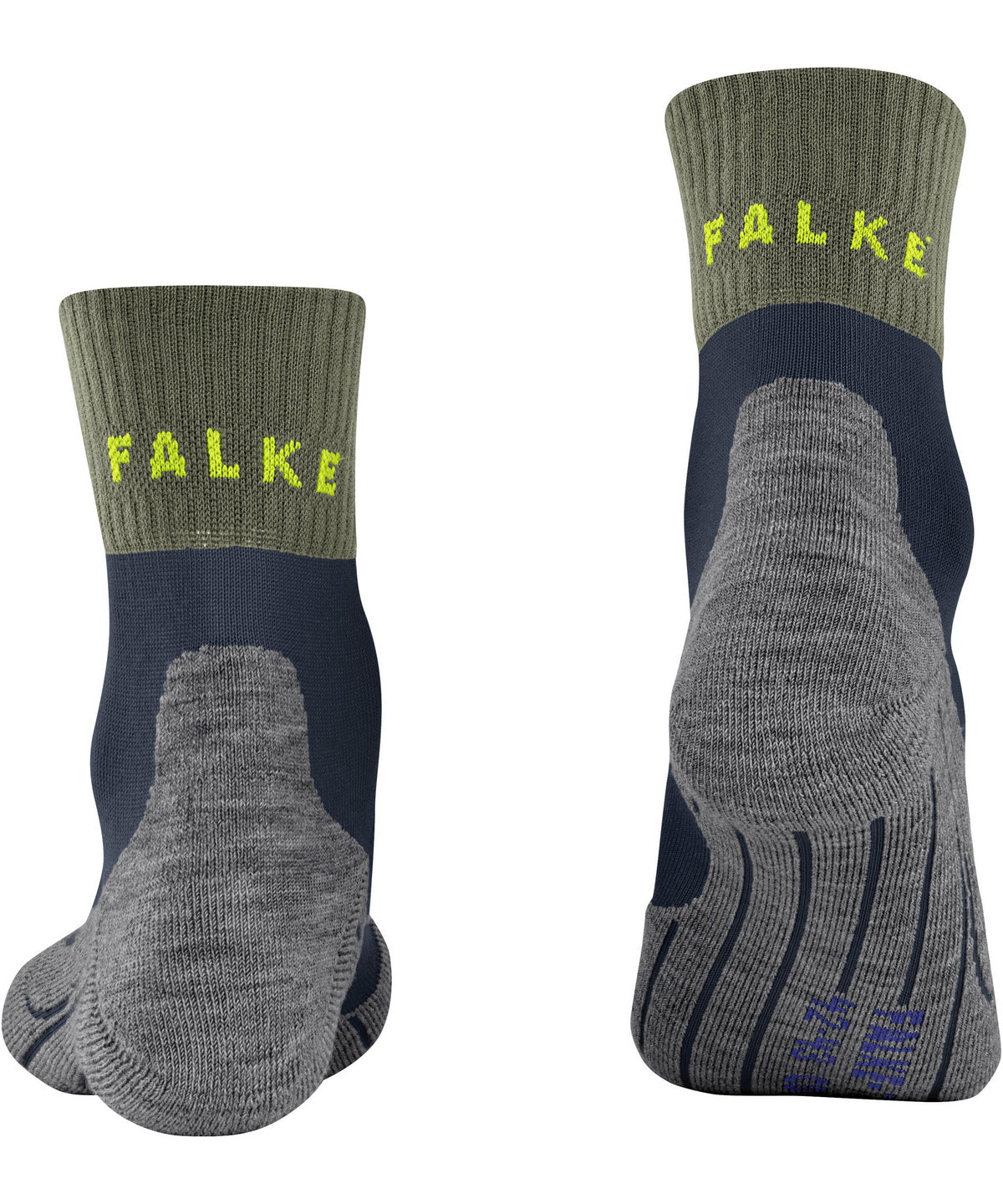 Falke TK2 Short Cool - Calza Trekking Uomo - Neverland Firenze