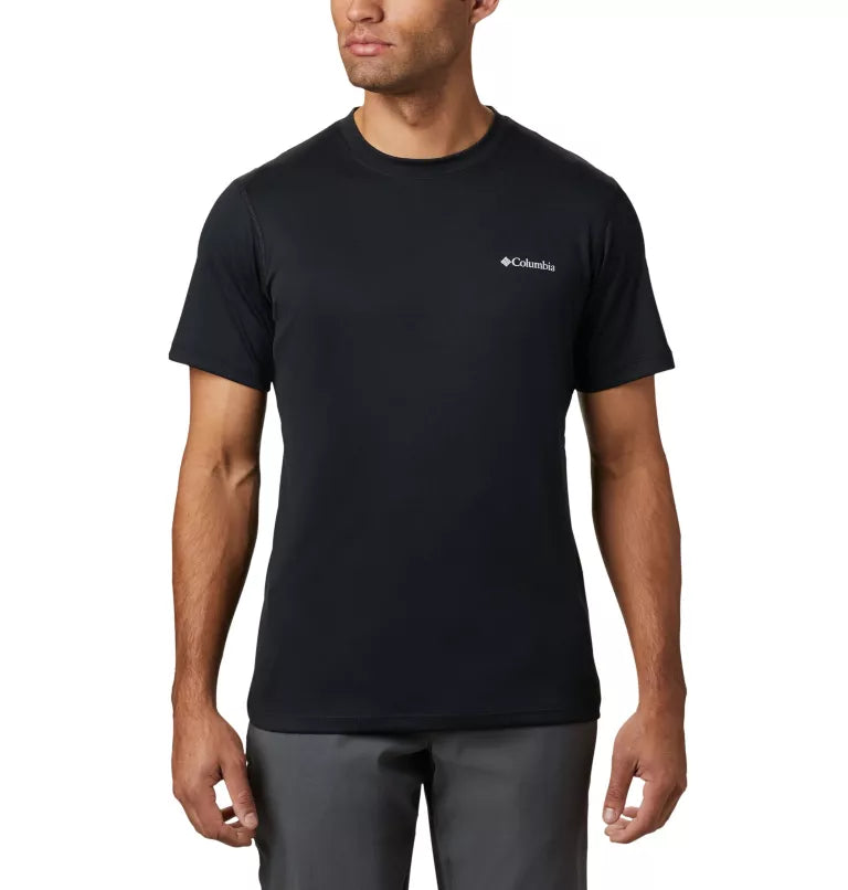 Columbia Zero Rules SS - T-Shirt da Trekking Uomo - Neverland Firenze