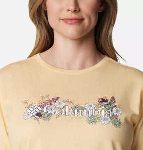 Columbia Bluebird Day™ - T-Shirt Lifestyle Donna - Neverland Firenze