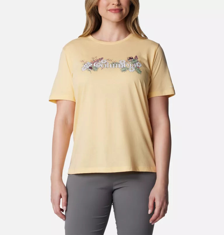 Columbia Bluebird Day™ - T-Shirt Lifestyle Donna