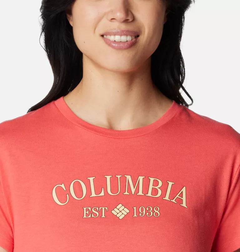 Columbia Trek™ - T-Shirt Lifestyle Donna - Neverland Firenze