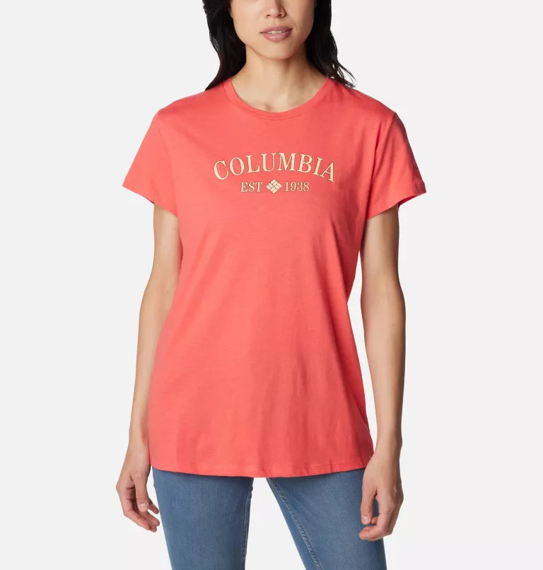 Columbia Trek™ - T-Shirt Lifestyle Donna