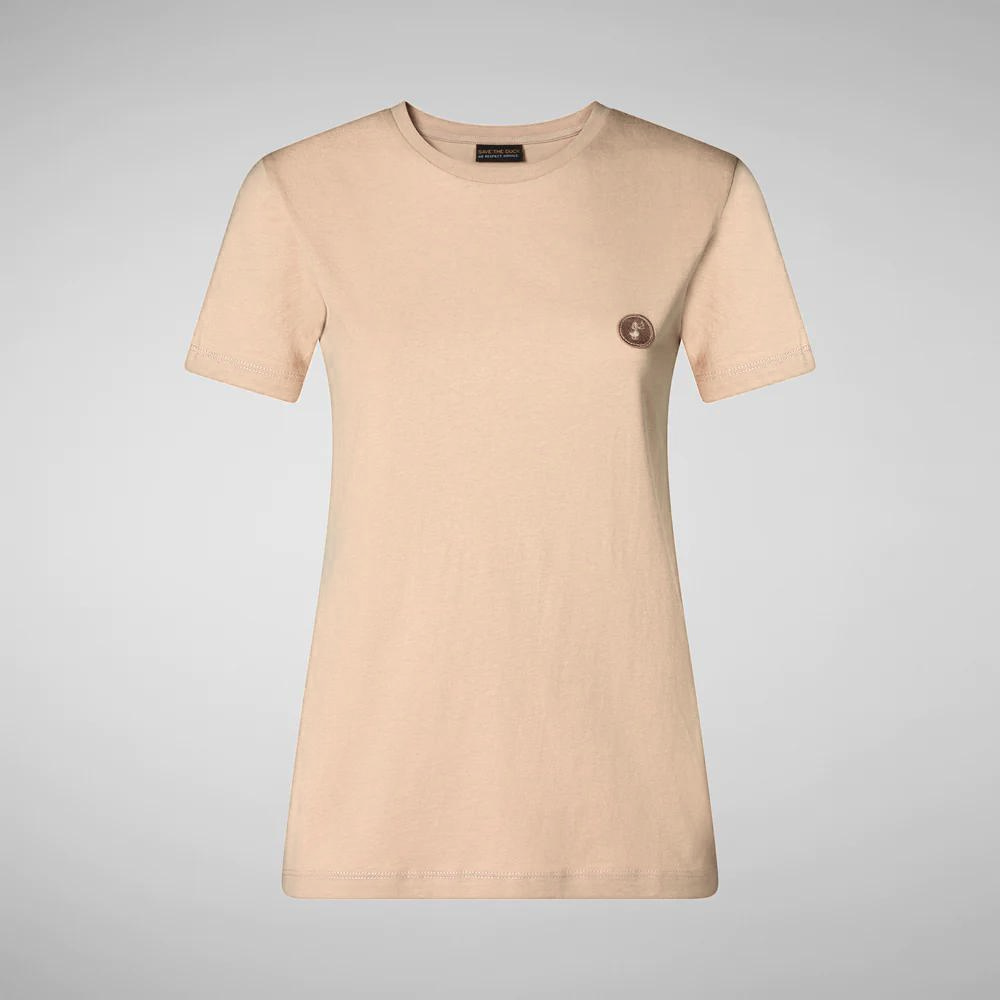 Save The Duck Annabeth - T-Shirt Lifestyle Donna - Neverland Firenze