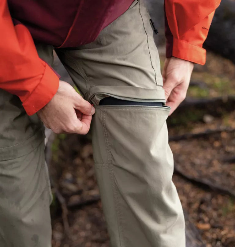 Columbia Silver Ridge™ Utility Convertible Pant - Pantaloni da Trekking Uomo - Neverland Firenze