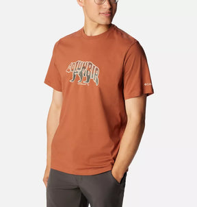 Columbia Rockaway River™ - T-Shirt Lifestyle Uomo - Neverland Firenze
