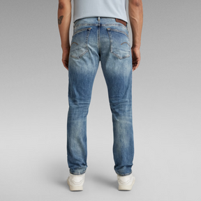 G-STAR RAW Regular Tapered Jeans - Pantalone Lifestyle Uomo - Neverland Firenze