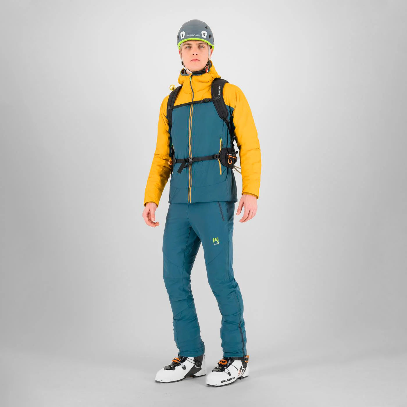 Karpos Vision EVO Jkt - Giacca da trekking Uomo