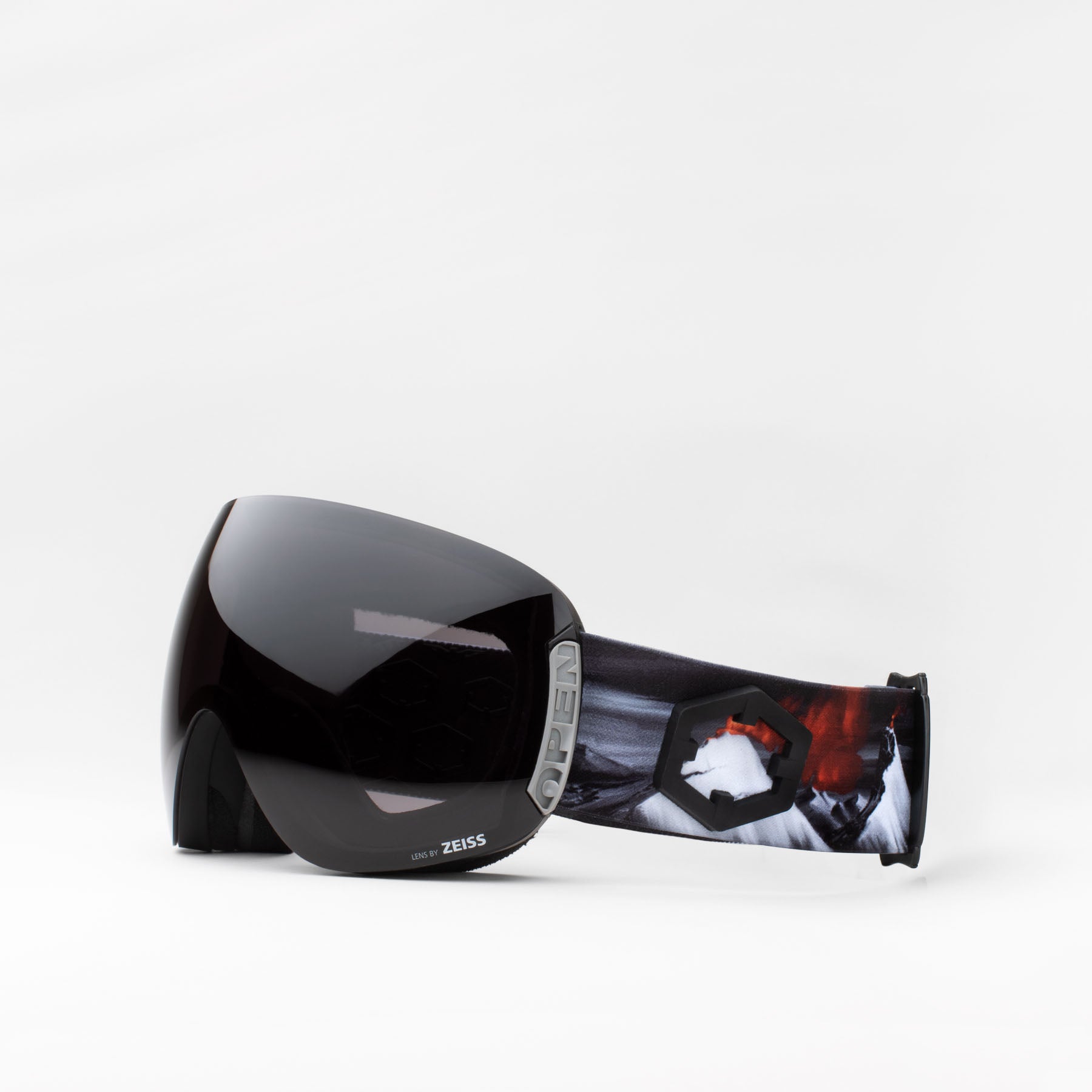 QSR Nxt - Maschera da Snowboard/Sci da Uomo