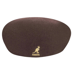 Kangol 504 Tobacco - Cappello Lifestyle - Neverland Firenze