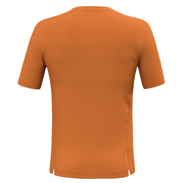 Salewa Puez DryTon - T-Shirt da Trekking Uomo - Neverland Firenze