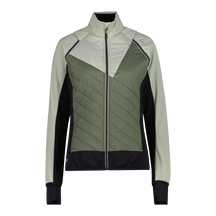 CMP Giacca Ibrida con maniche staccabili da Trekking Donna