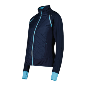 CMP Giacca Ibrida con maniche staccabili da Trekking Donna - Neverland Firenze