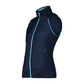 CMP Giacca Ibrida con maniche staccabili da Trekking Donna - Neverland Firenze