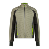 CMP Giacca Ibrida Unlimitech Con Maniche Staccabili da Trekking Uomo