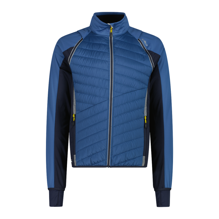 CMP Giacca Ibrida Unlimitech Con Maniche Staccabili da Trekking Uomo - Neverland Firenze