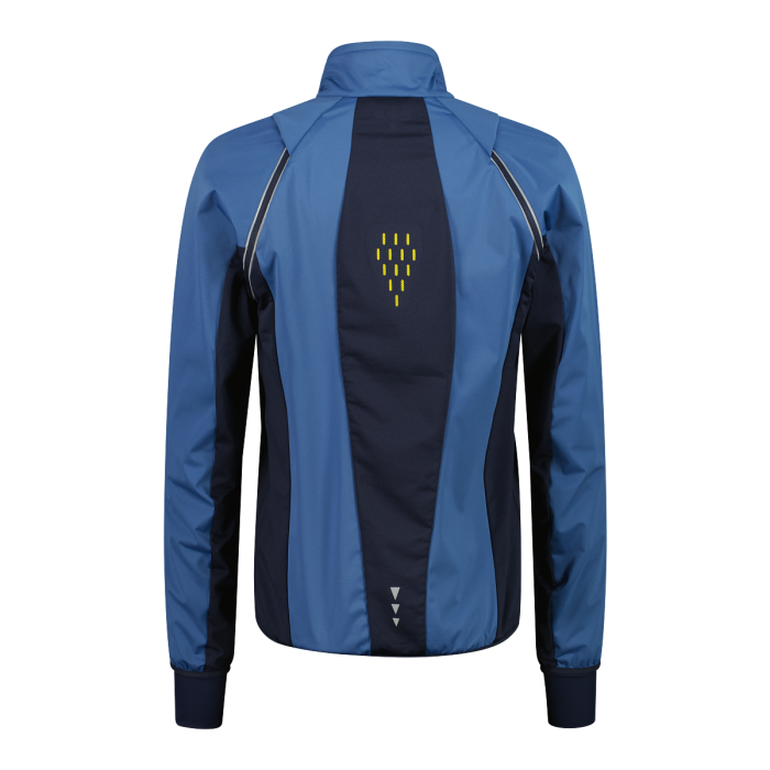 CMP Giacca Ibrida Unlimitech Con Maniche Staccabili da Trekking Uomo - Neverland Firenze