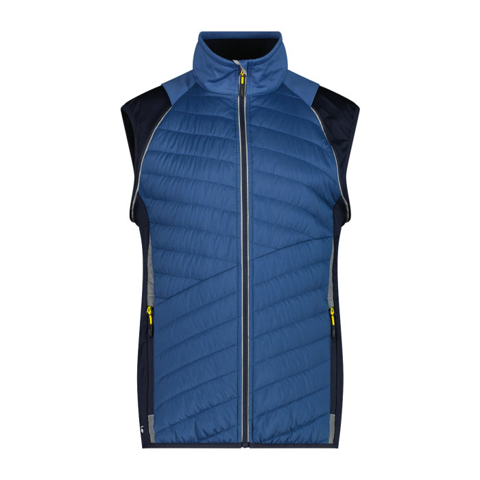 CMP Giacca Ibrida Unlimitech Con Maniche Staccabili da Trekking Uomo - Neverland Firenze
