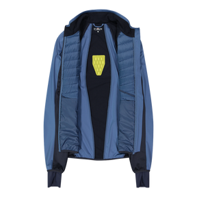 CMP Giacca Ibrida Unlimitech Con Maniche Staccabili da Trekking Uomo - Neverland Firenze