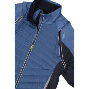 CMP Giacca Ibrida Unlimitech Con Maniche Staccabili da Trekking Uomo - Neverland Firenze