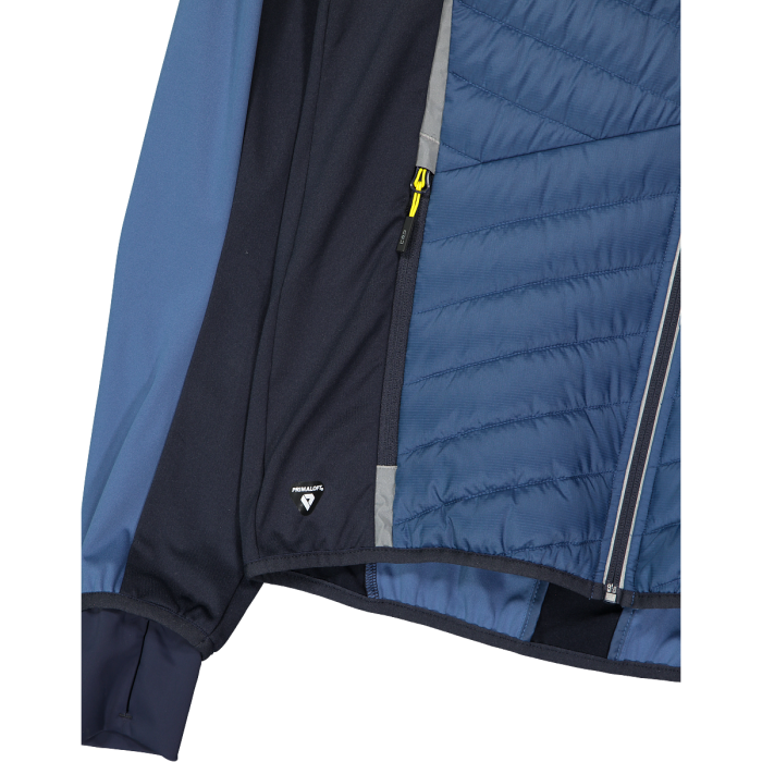 CMP Giacca Ibrida Unlimitech Con Maniche Staccabili da Trekking Uomo - Neverland Firenze