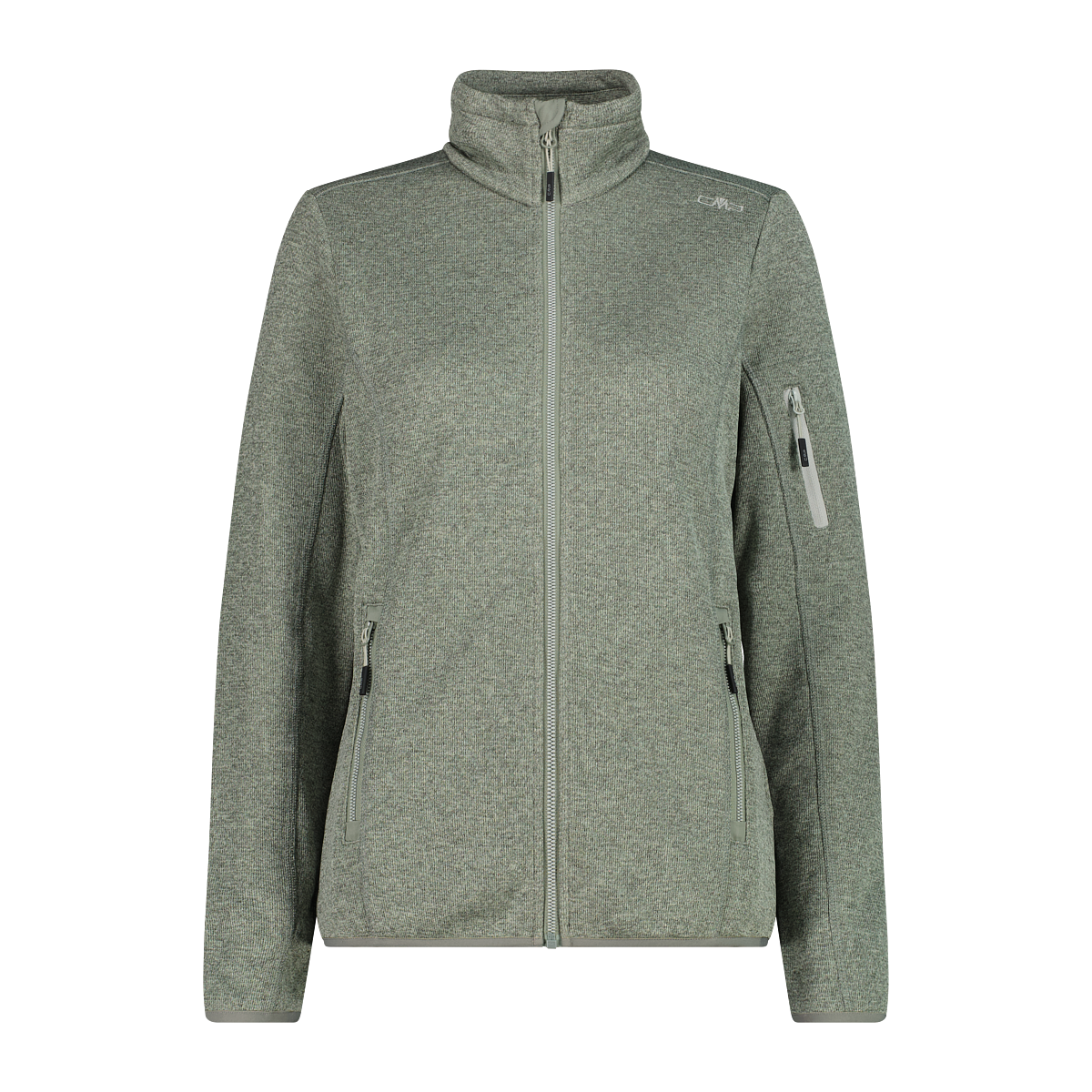 CMP Pile Knit-tech con interno in mesh da trekking Donna