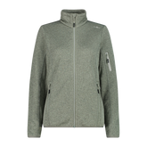 CMP Pile Knit-tech con interno in mesh da trekking Donna