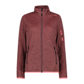 CMP Pile Knit-tech con interno in mesh da trekking Donna