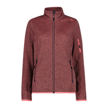 CMP Pile Knit-tech con interno in mesh da trekking Donna