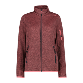 CMP Pile Knit-tech con interno in mesh da trekking Donna