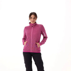 CMP Pile Knit-tech con interno in mesh da trekking Donna