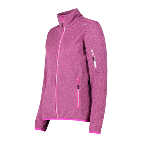 CMP Pile Knit-tech con interno in mesh da trekking Donna