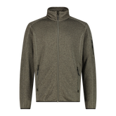 CMP Pile knit-tech con mesh da Trekking Uomo