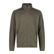 CMP Pile knit-tech con mesh da Trekking Uomo