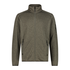 CMP Pile knit-tech con mesh da Trekking Uomo