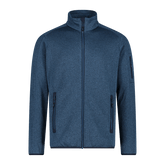 CMP Pile knit-tech con mesh da Trekking Uomo
