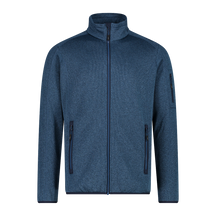 CMP Pile knit-tech con mesh da Trekking Uomo