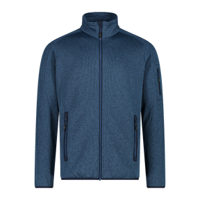 CMP Pile knit-tech con mesh da Trekking Uomo