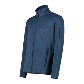 CMP Pile knit-tech con mesh da Trekking Uomo