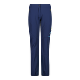 CMP Pantaloni Trekking Unlimitech Ripstop Stretch Donna - Neverland Firenze