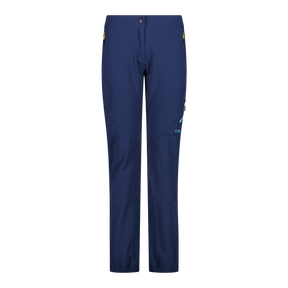 CMP Pantaloni Trekking Unlimitech Ripstop Stretch Donna - Neverland Firenze